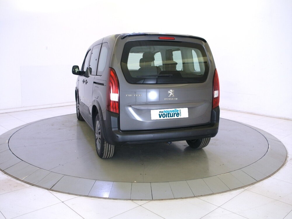 Occasion PEUGEOT Rifter Rifter Long BlueHDi 100 S&S BVM6 5pl - Style