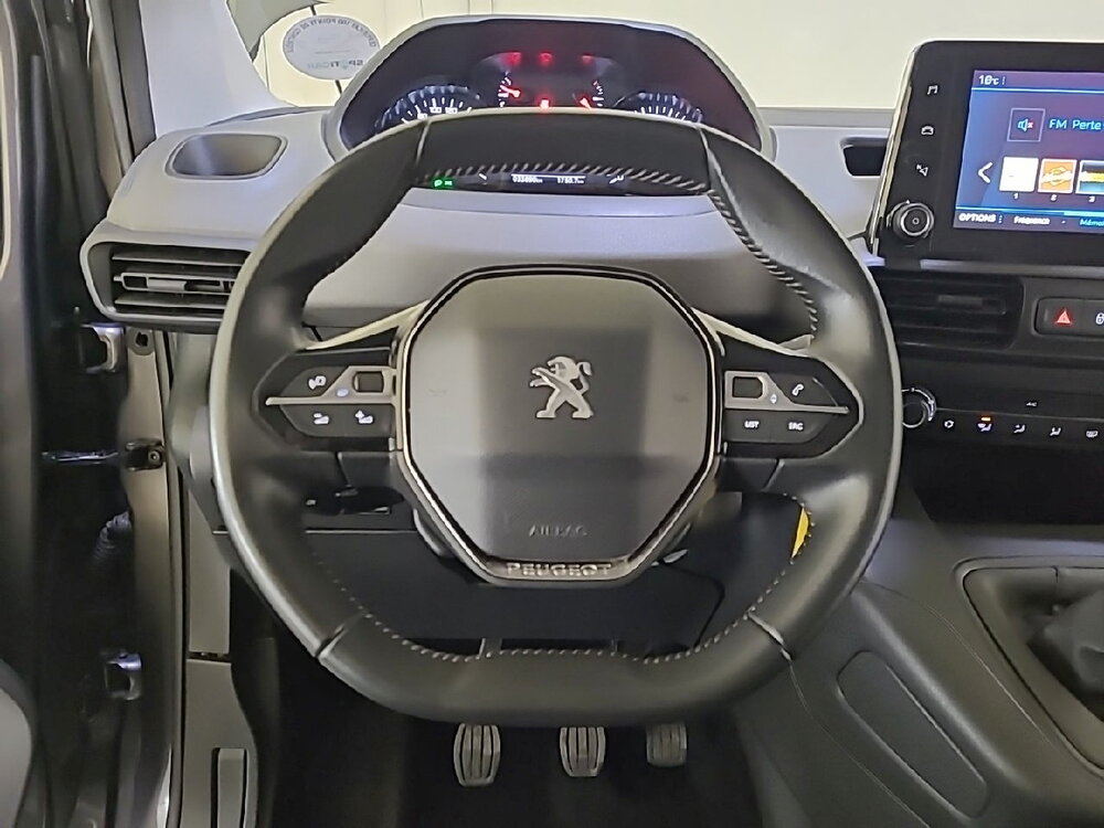 Occasion PEUGEOT Rifter Rifter Long BlueHDi 100 S&S BVM6 5pl - Style