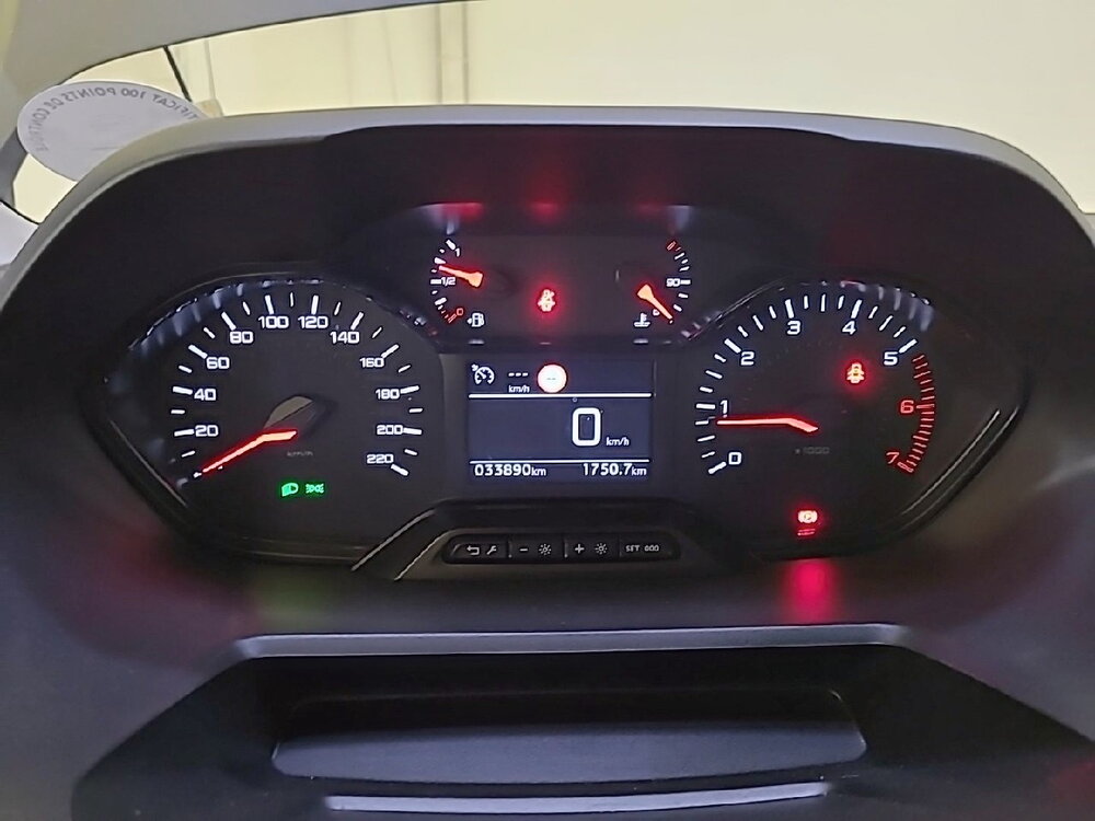 Occasion PEUGEOT Rifter Rifter Long BlueHDi 100 S&S BVM6 5pl - Style