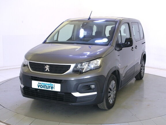 Occasion PEUGEOT Rifter Rifter Long BlueHDi 100 S&S BVM6 5pl - Style