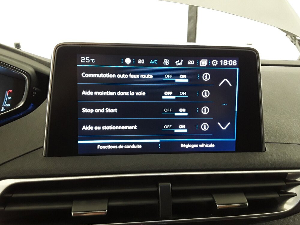 Occasion PEUGEOT 3008 3008 BlueHDi 130ch S&S BVM6