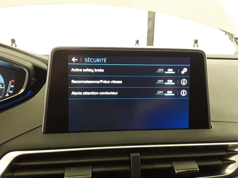 Occasion PEUGEOT 3008 3008 BlueHDi 130ch S&S BVM6