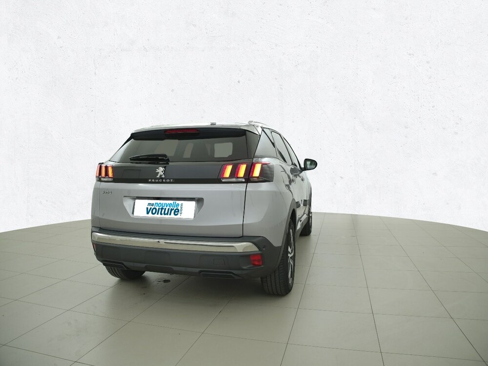Occasion PEUGEOT 3008 3008 BlueHDi 130ch S&S BVM6