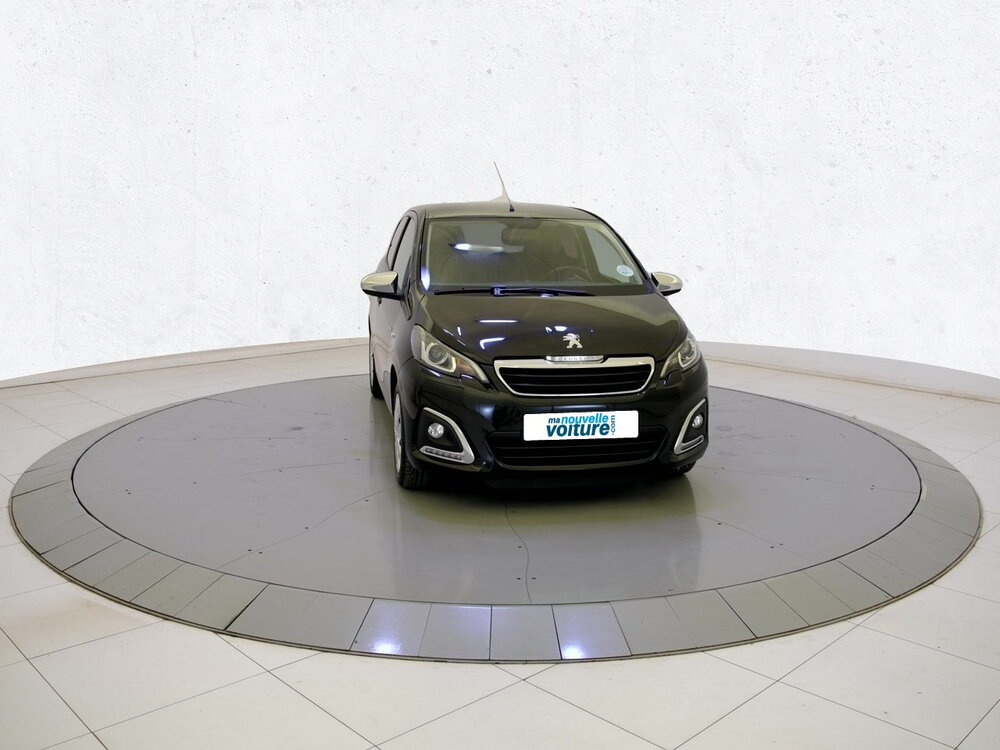 Occasion PEUGEOT 108 108 VTi 72ch - Style