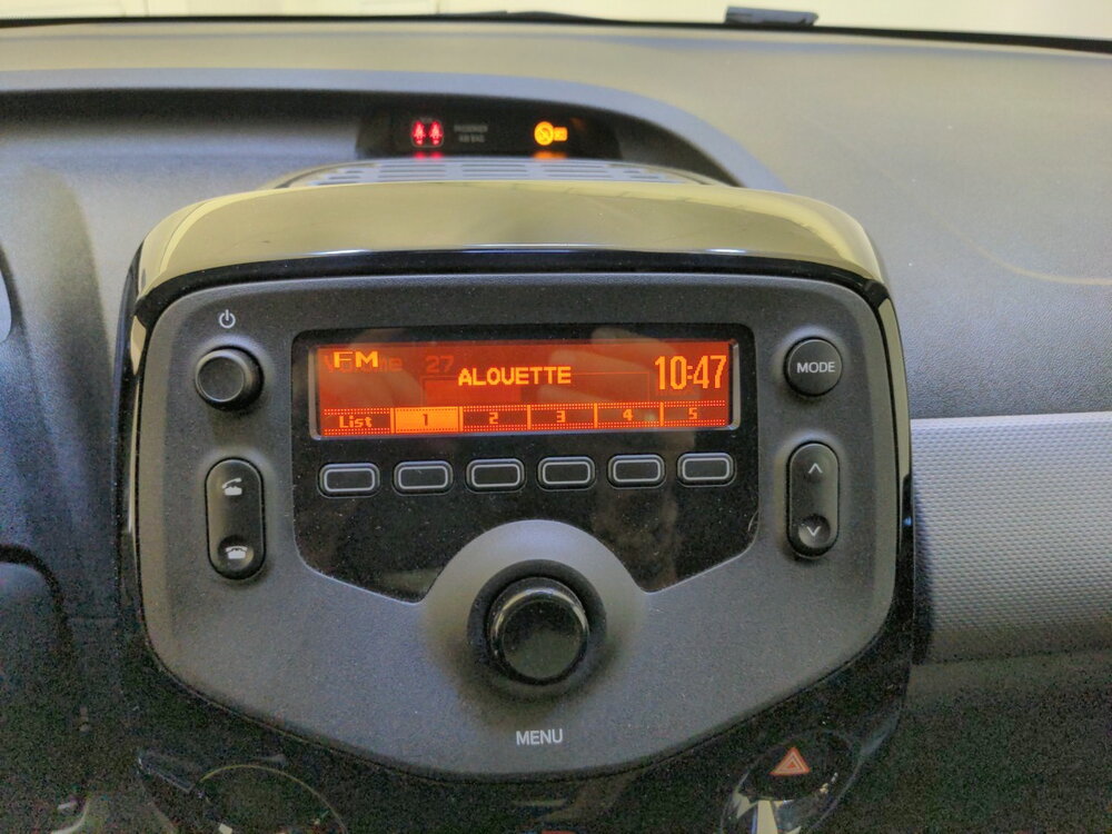 Occasion PEUGEOT 108 108 VTi 72ch - Style