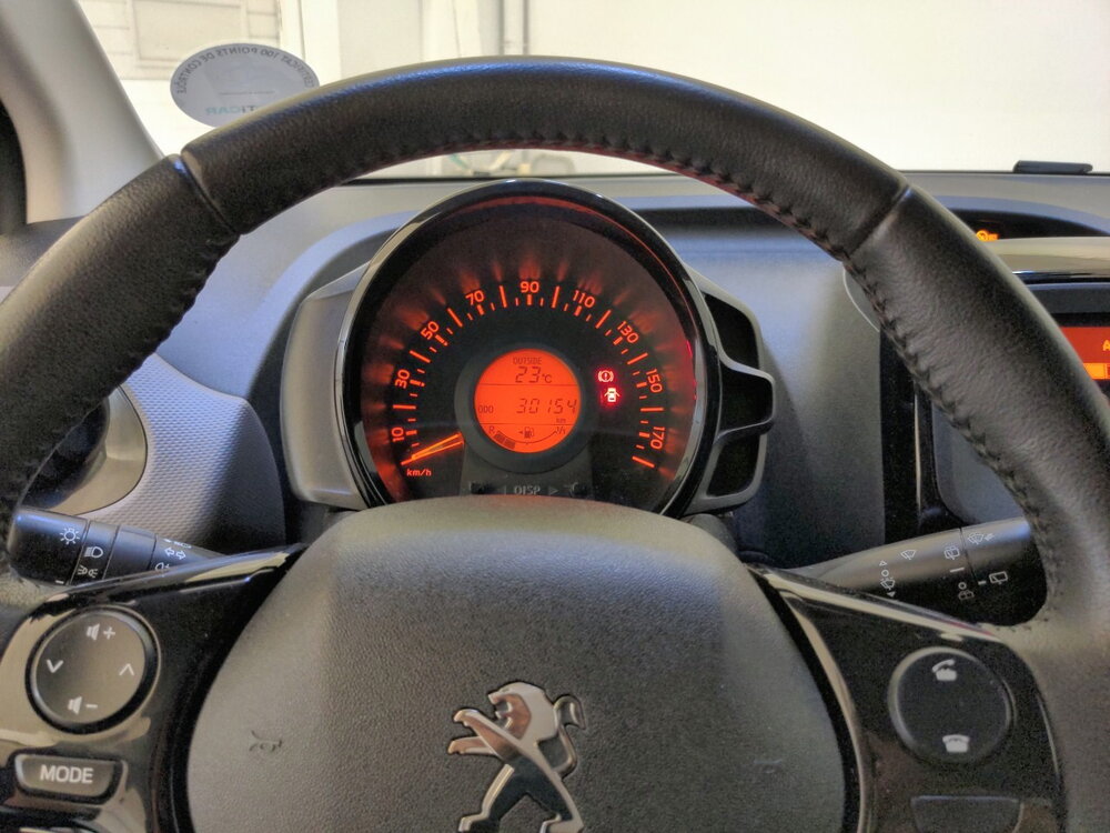 Occasion PEUGEOT 108 108 VTi 72ch - Style