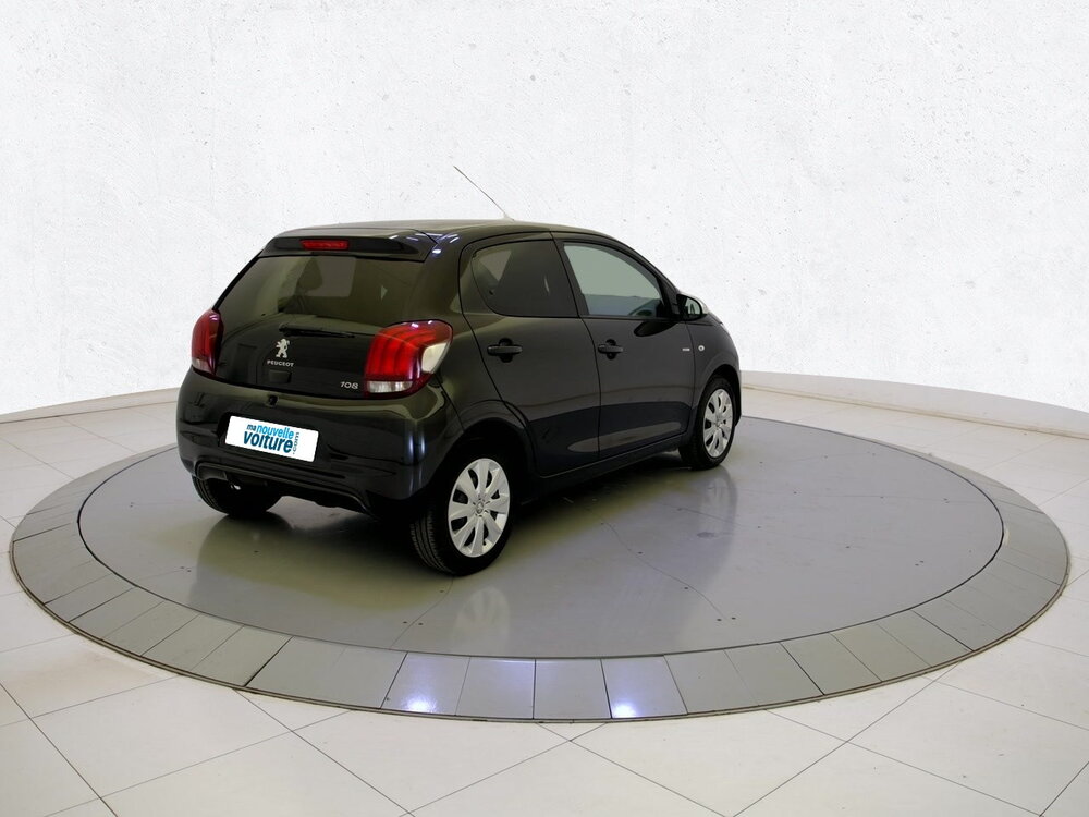 Occasion PEUGEOT 108 108 VTi 72ch - Style