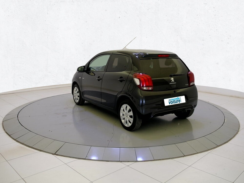 Occasion PEUGEOT 108 108 VTi 72ch - Style