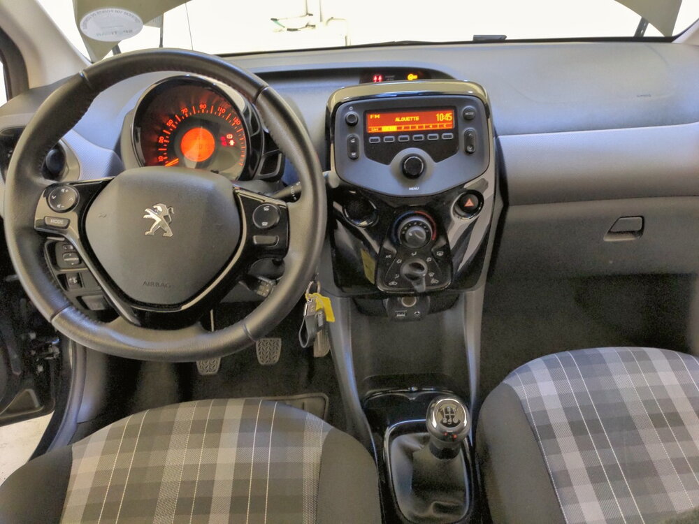Occasion PEUGEOT 108 108 VTi 72ch - Style