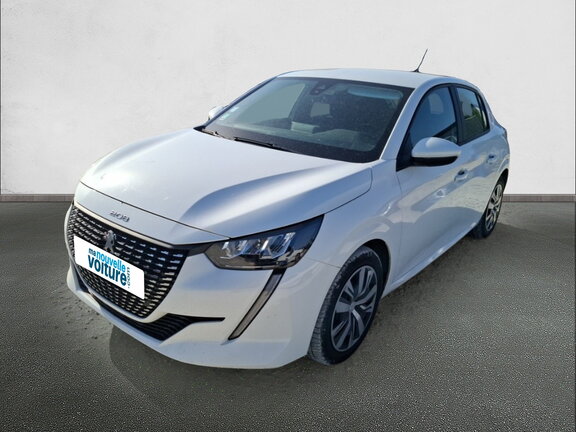 Occasion PEUGEOT 208 208 PureTech 100 S&S BVM6 - Active
