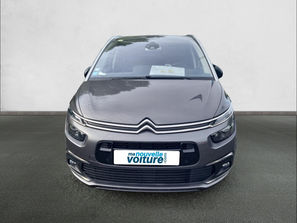 Occasion CITROEN Grand C4 Spacetourer Grand C4 Spacetourer BlueHDi 130 S&S BVM6 - Shine