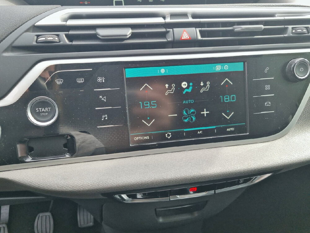 Occasion CITROEN Grand C4 Spacetourer Grand C4 Spacetourer BlueHDi 130 S&S BVM6 - Shine