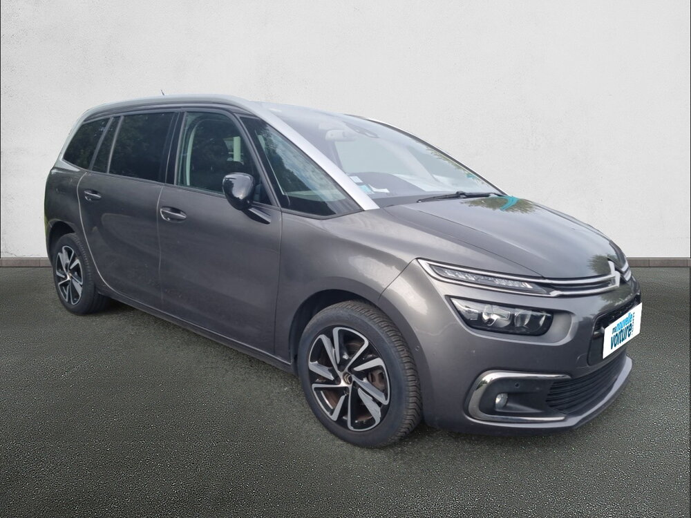 Occasion CITROEN Grand C4 Spacetourer Grand C4 Spacetourer BlueHDi 130 S&S BVM6 - Shine