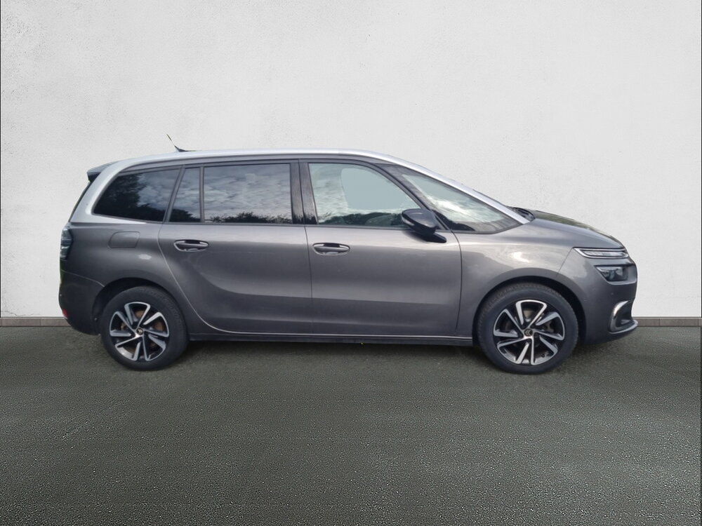 Occasion CITROEN Grand C4 Spacetourer Grand C4 Spacetourer BlueHDi 130 S&S BVM6 - Shine