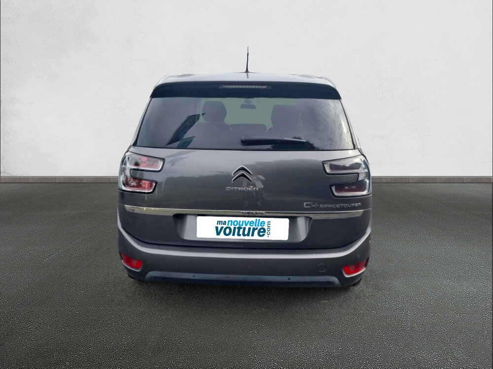 Occasion CITROEN Grand C4 Spacetourer Grand C4 Spacetourer BlueHDi 130 S&S BVM6 - Shine
