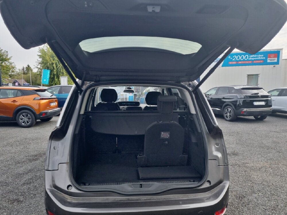 Occasion CITROEN Grand C4 Spacetourer Grand C4 Spacetourer BlueHDi 130 S&S BVM6 - Shine