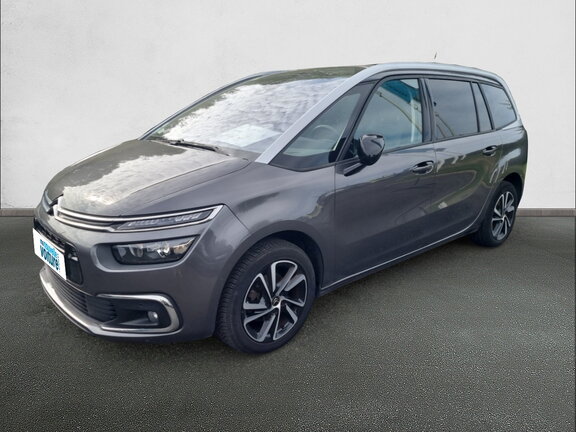 Occasion CITROEN Grand C4 Spacetourer Grand C4 Spacetourer BlueHDi 130 S&S BVM6 - Shine