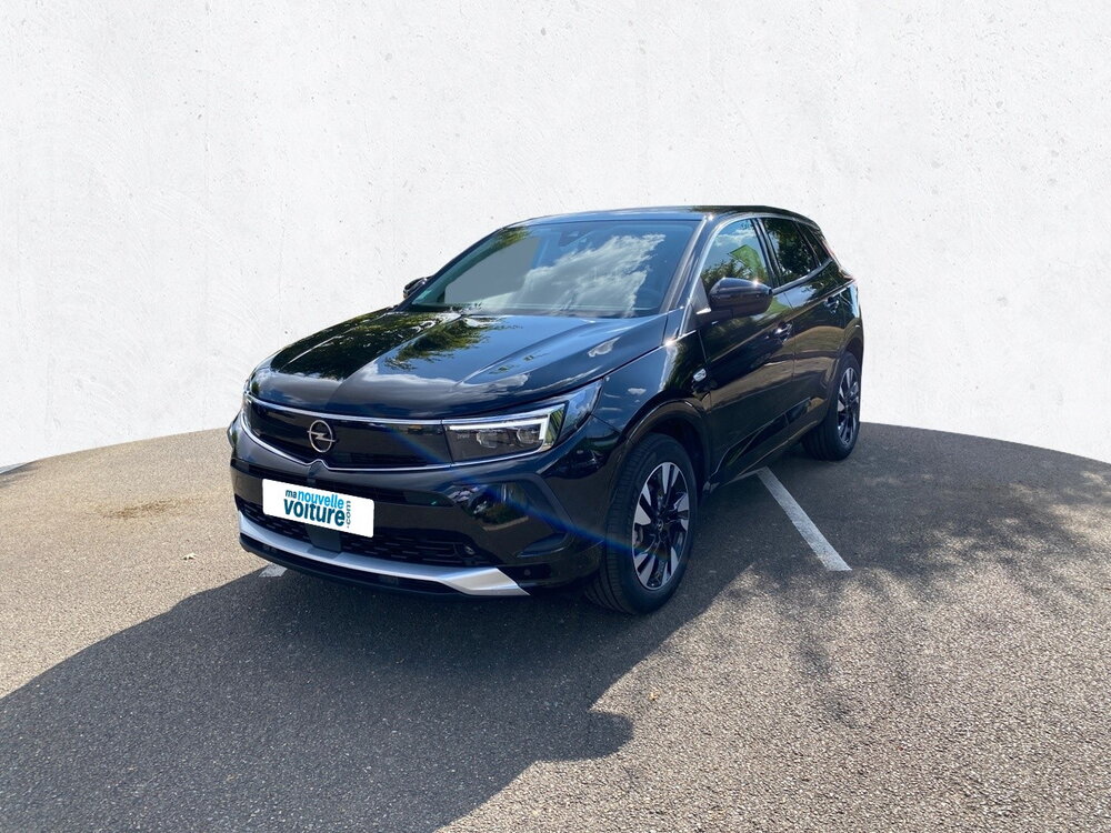 Occasion OPEL Grandland Grandland 1.5 Diesel 130 ch BVA8 - Elegance Business