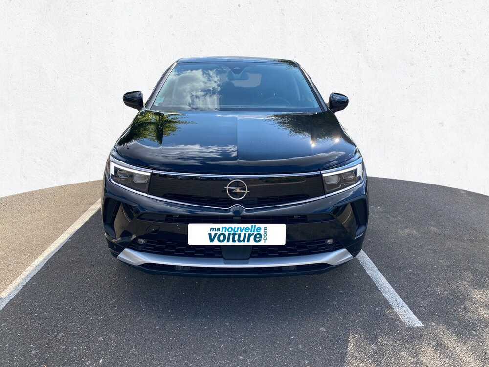 Occasion OPEL Grandland Grandland 1.5 Diesel 130 ch BVA8 - Elegance Business