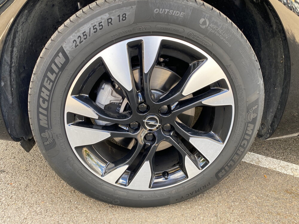 Occasion OPEL Grandland Grandland 1.5 Diesel 130 ch BVA8 - Elegance Business