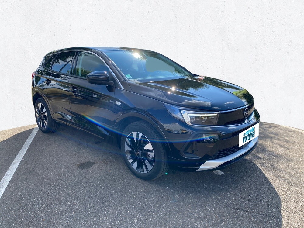 Occasion OPEL Grandland Grandland 1.5 Diesel 130 ch BVA8 - Elegance Business