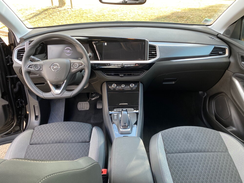 Occasion OPEL Grandland Grandland 1.5 Diesel 130 ch BVA8 - Elegance Business