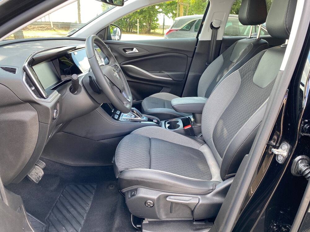 Occasion OPEL Grandland Grandland 1.5 Diesel 130 ch BVA8 - Elegance Business