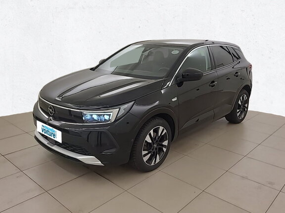 Occasion OPEL Grandland Grandland 1.5 Diesel 130 ch BVA8 - Elegance Business
