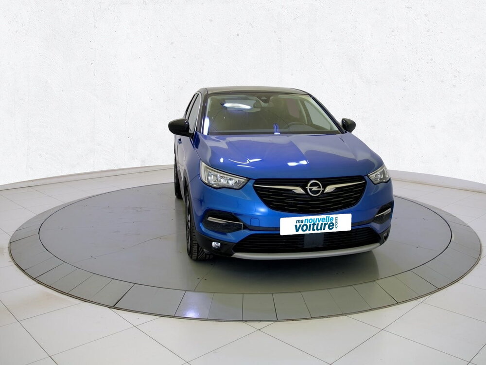 Occasion OPEL Grandland X Grandland X 1.5 Diesel 130 ch BVA8 - Edition Business