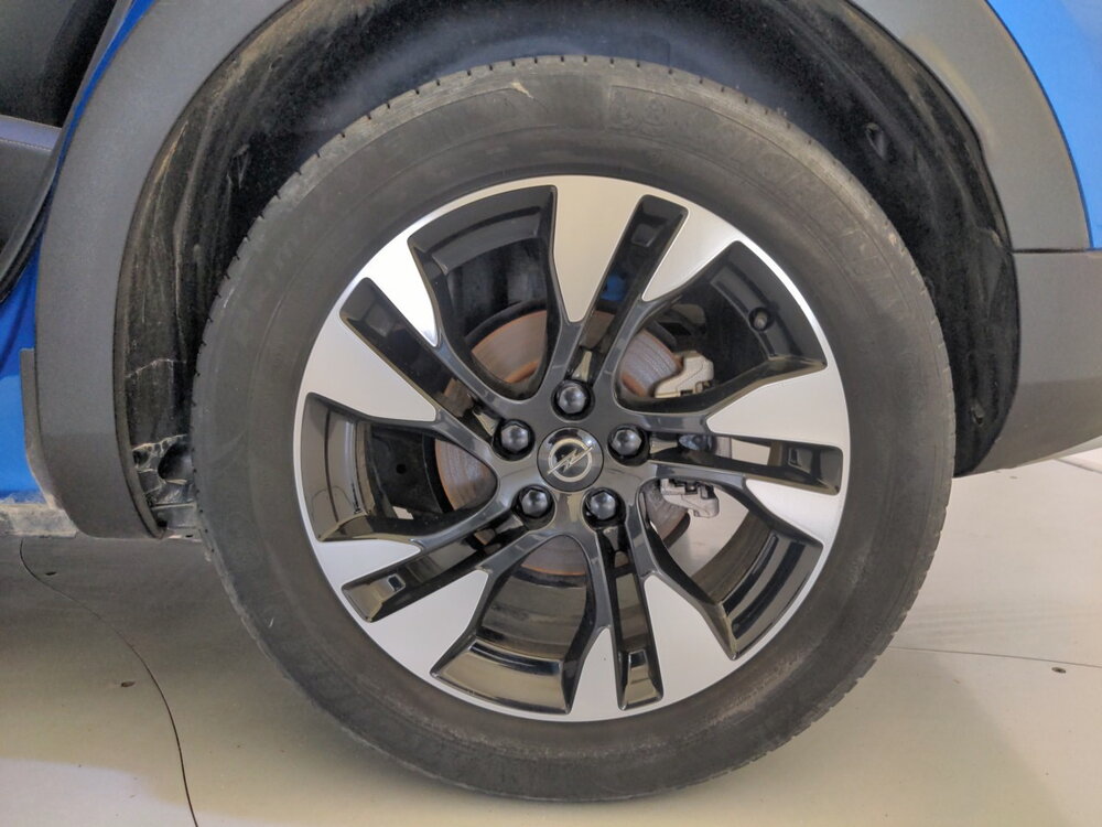 Occasion OPEL Grandland X Grandland X 1.5 Diesel 130 ch BVA8 - Edition Business