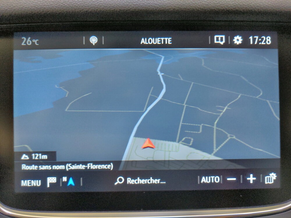 Occasion OPEL Grandland X Grandland X 1.5 Diesel 130 ch BVA8 - Edition Business