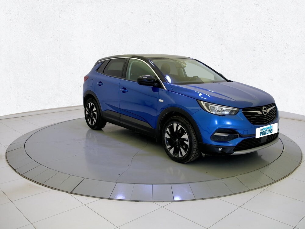 Occasion OPEL Grandland X Grandland X 1.5 Diesel 130 ch BVA8 - Edition Business