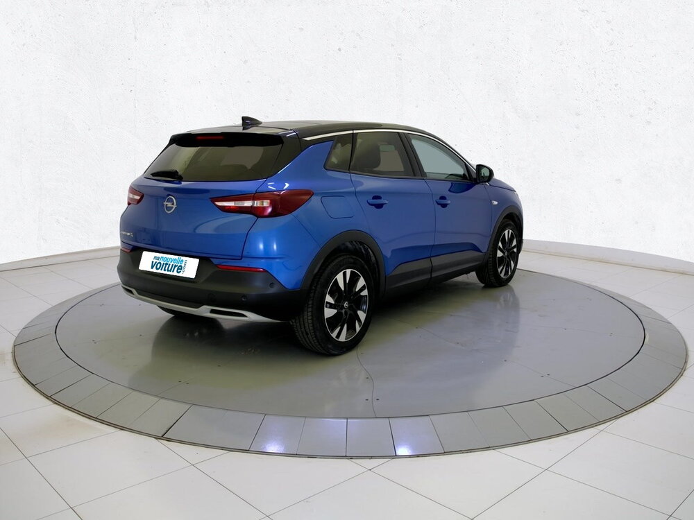 Occasion OPEL Grandland X Grandland X 1.5 Diesel 130 ch BVA8 - Edition Business