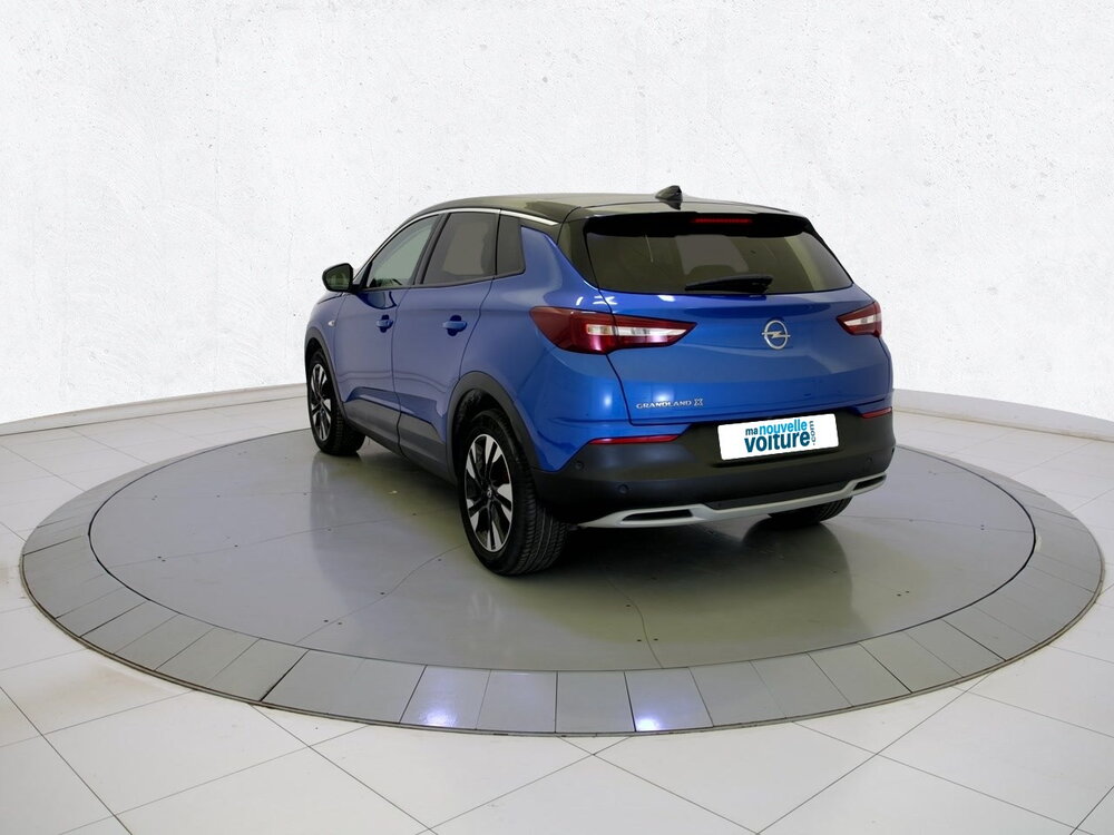 Occasion OPEL Grandland X Grandland X 1.5 Diesel 130 ch BVA8 - Edition Business