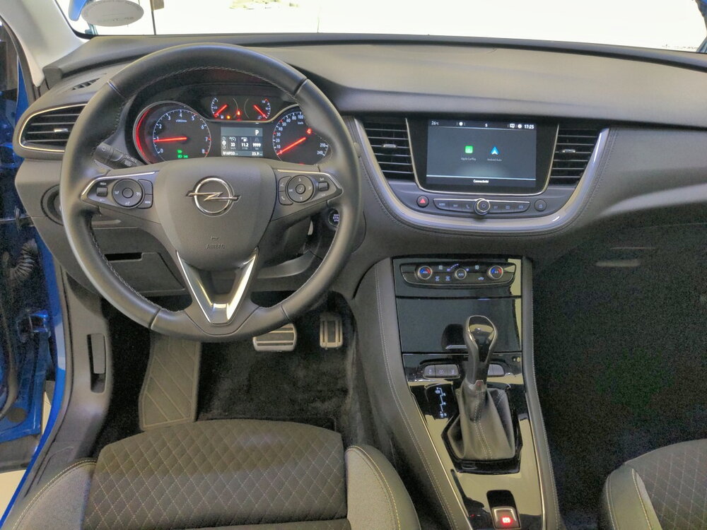Occasion OPEL Grandland X Grandland X 1.5 Diesel 130 ch BVA8 - Edition Business