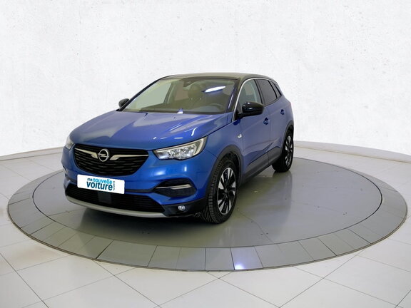 Occasion OPEL Grandland X Grandland X 1.5 Diesel 130 ch BVA8 - Edition Business