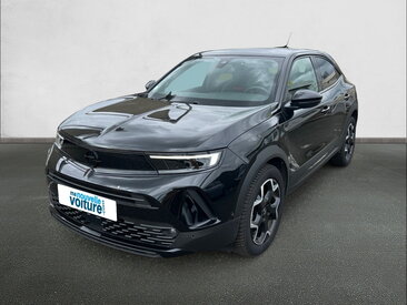 Occasion OPEL Mokka Mokka 1.2 Turbo 130 ch BVA8 - GS Line