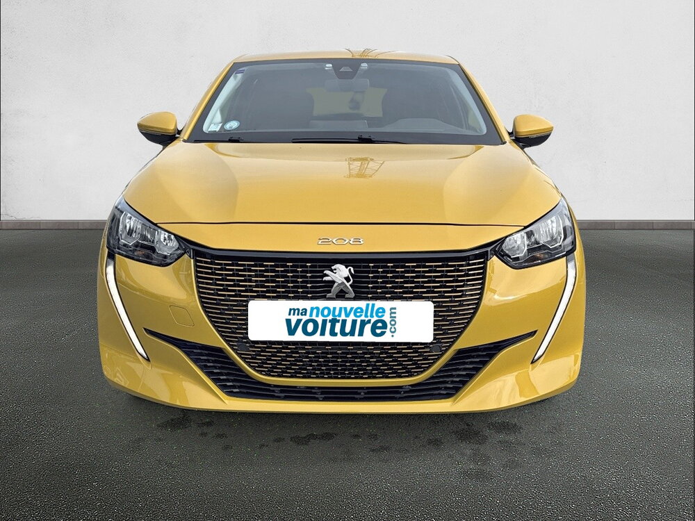 Occasion PEUGEOT 208 208 Electrique 50 kWh 136ch - Style