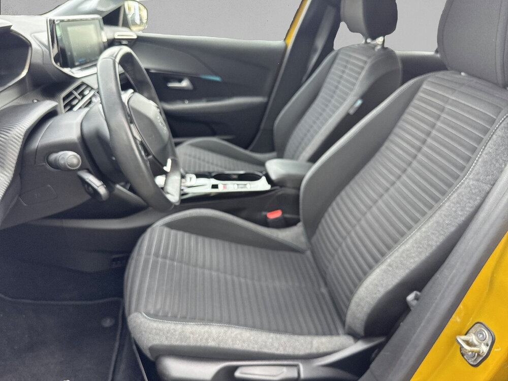 Occasion PEUGEOT 208 208 Electrique 50 kWh 136ch - Style