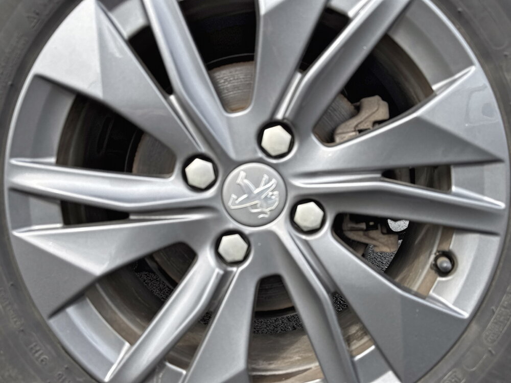 Occasion PEUGEOT 208 208 Electrique 50 kWh 136ch - Style