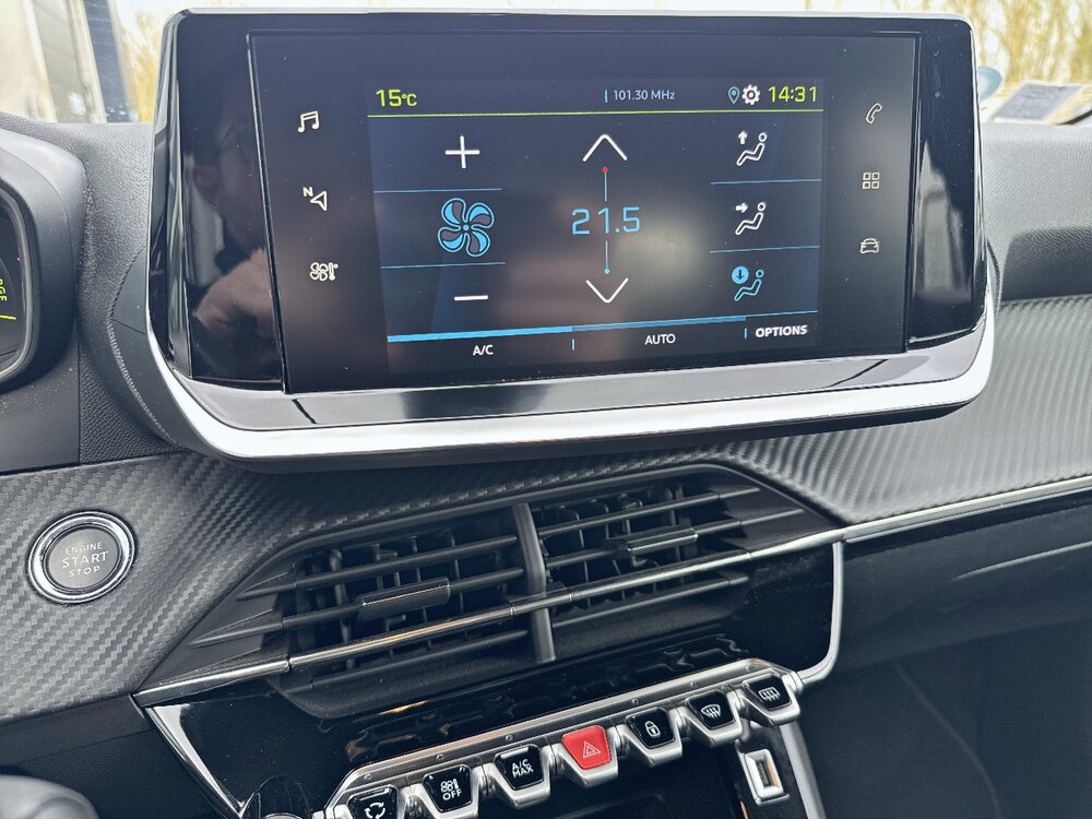 Occasion PEUGEOT 208 208 Electrique 50 kWh 136ch - Style