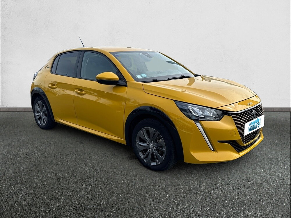 Occasion PEUGEOT 208 208 Electrique 50 kWh 136ch - Style