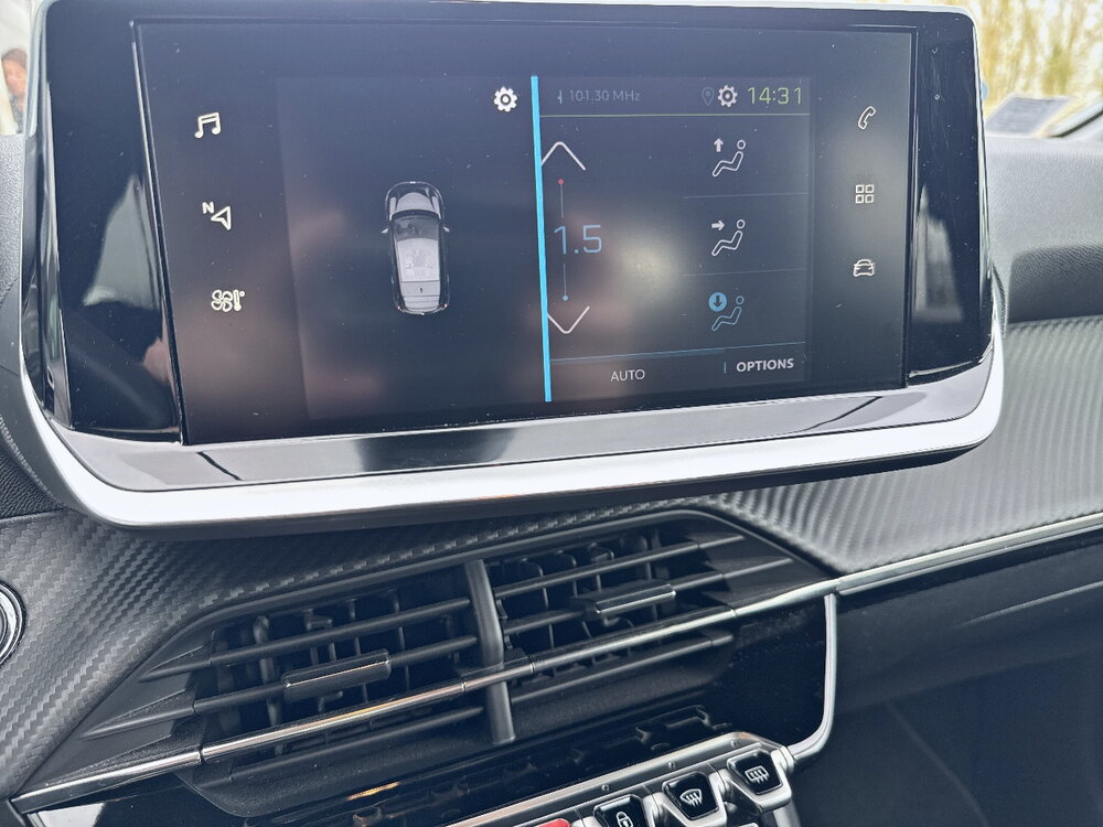 Occasion PEUGEOT 208 208 Electrique 50 kWh 136ch - Style