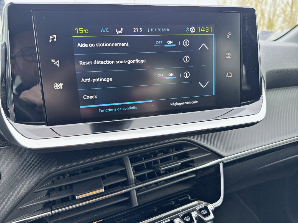 Occasion PEUGEOT 208 208 Electrique 50 kWh 136ch - Style