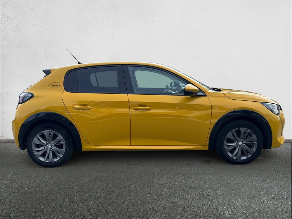 Occasion PEUGEOT 208 208 Electrique 50 kWh 136ch - Style