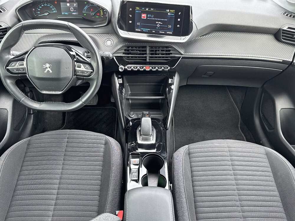 Occasion PEUGEOT 208 208 Electrique 50 kWh 136ch - Style