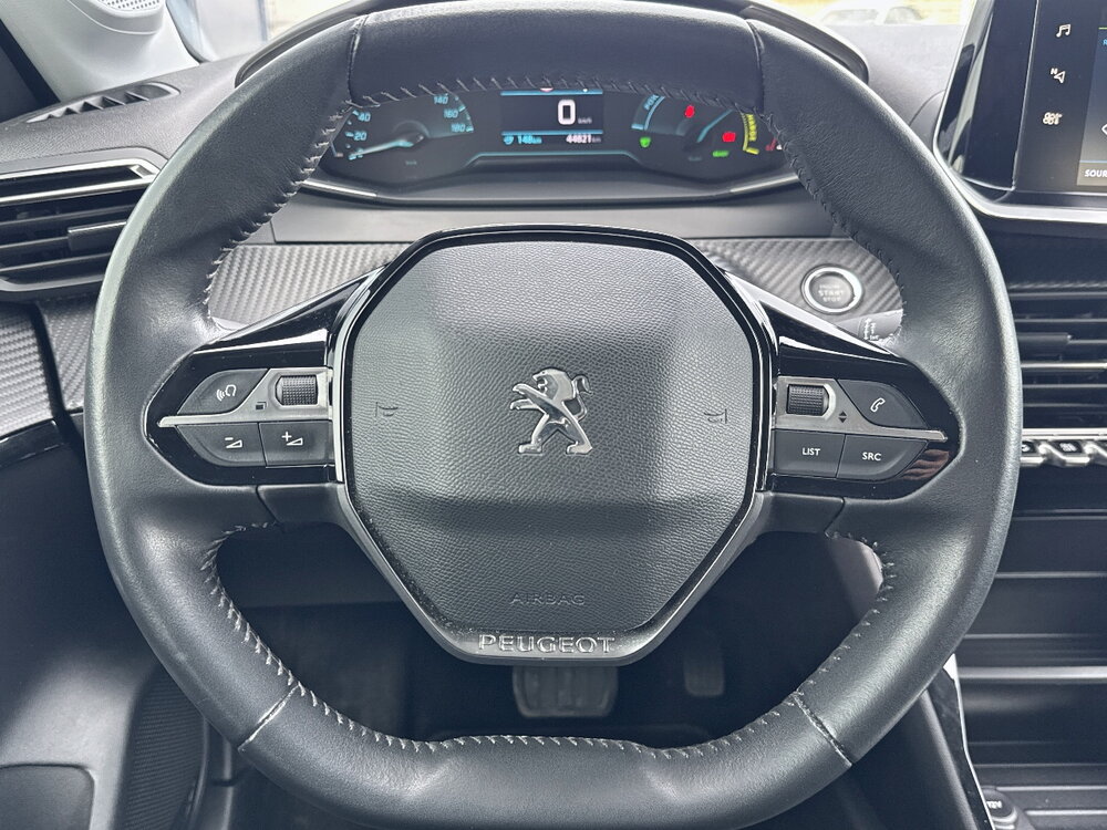 Occasion PEUGEOT 208 208 Electrique 50 kWh 136ch - Style