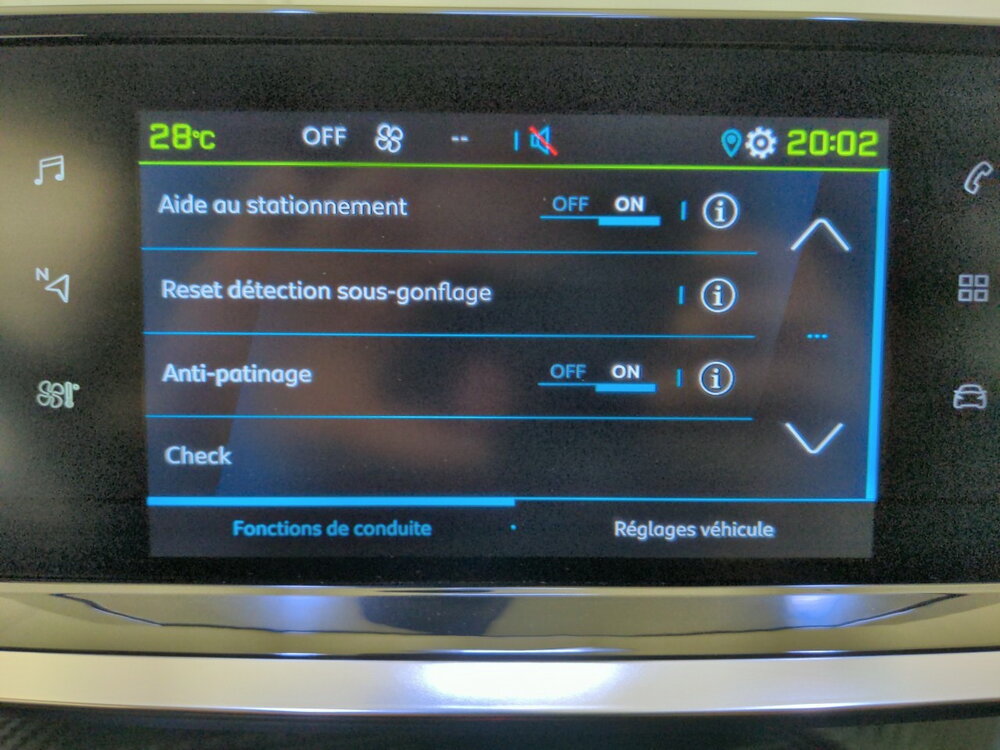 Occasion PEUGEOT 208 208 Electrique 50 kWh 136ch - Style