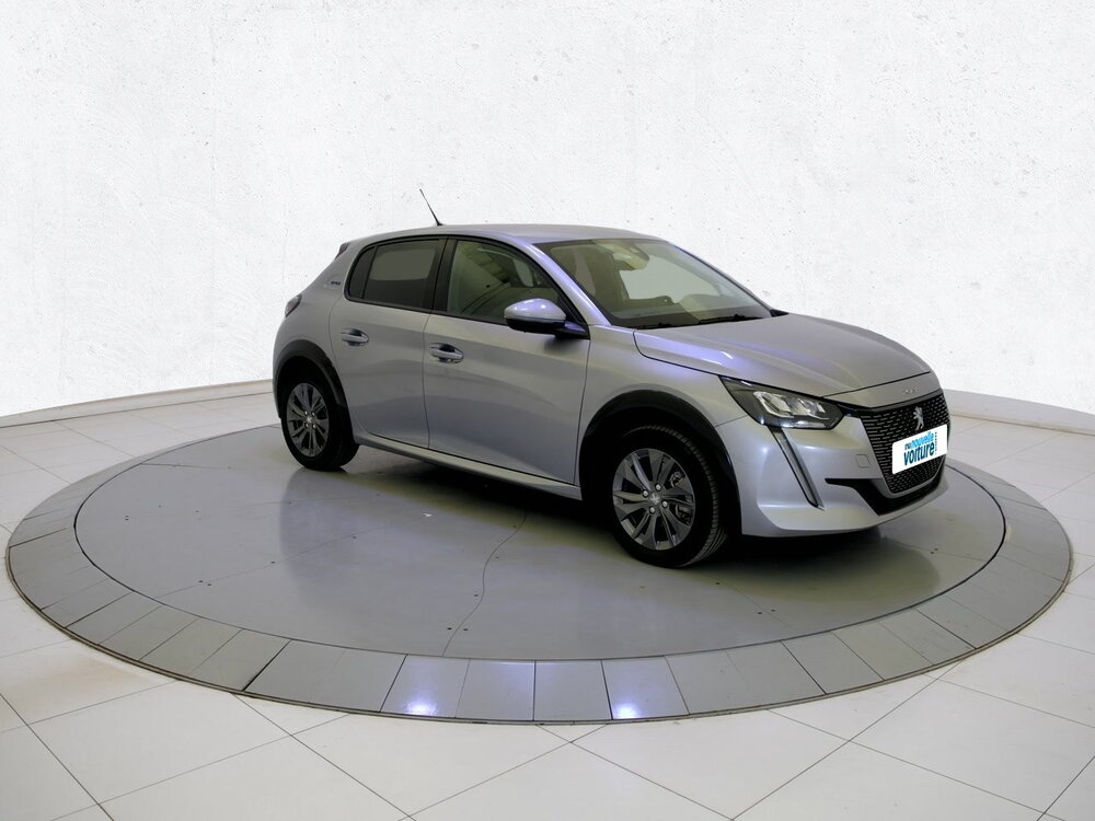 Occasion PEUGEOT 208 208 Electrique 50 kWh 136ch - Style
