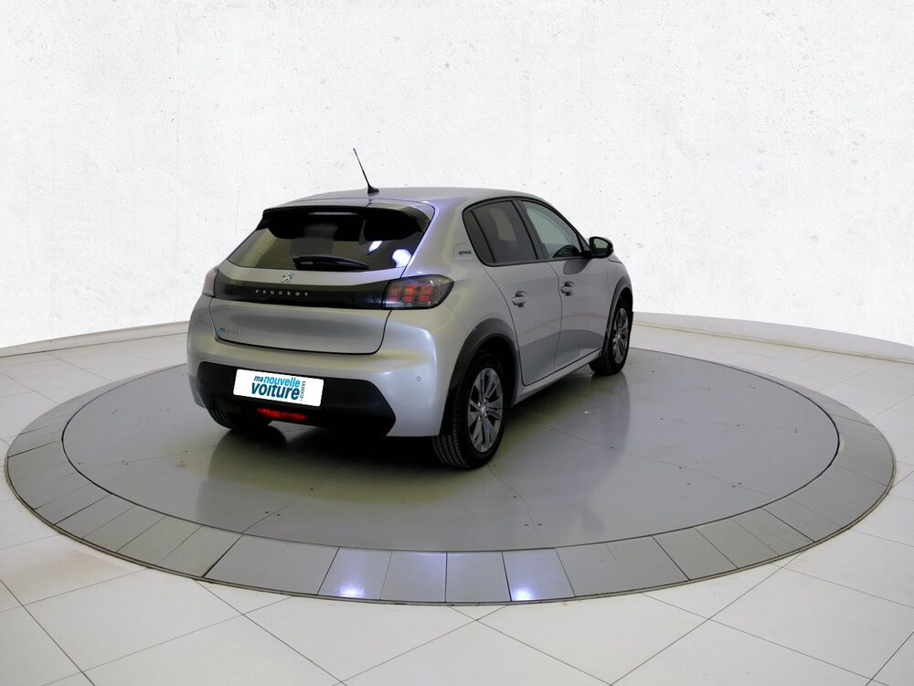 Occasion PEUGEOT 208 208 Electrique 50 kWh 136ch - Style